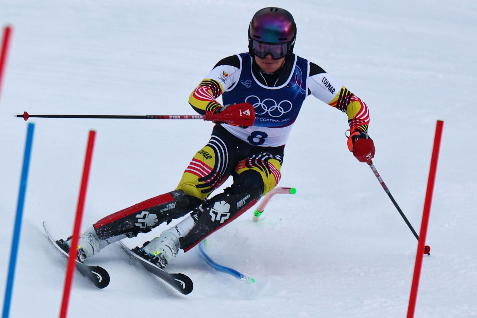 Las mejores fotos de los Juegos Olímpicos de invierno Milán Cortina d'Ampezzo 2026 | Undécima jornada