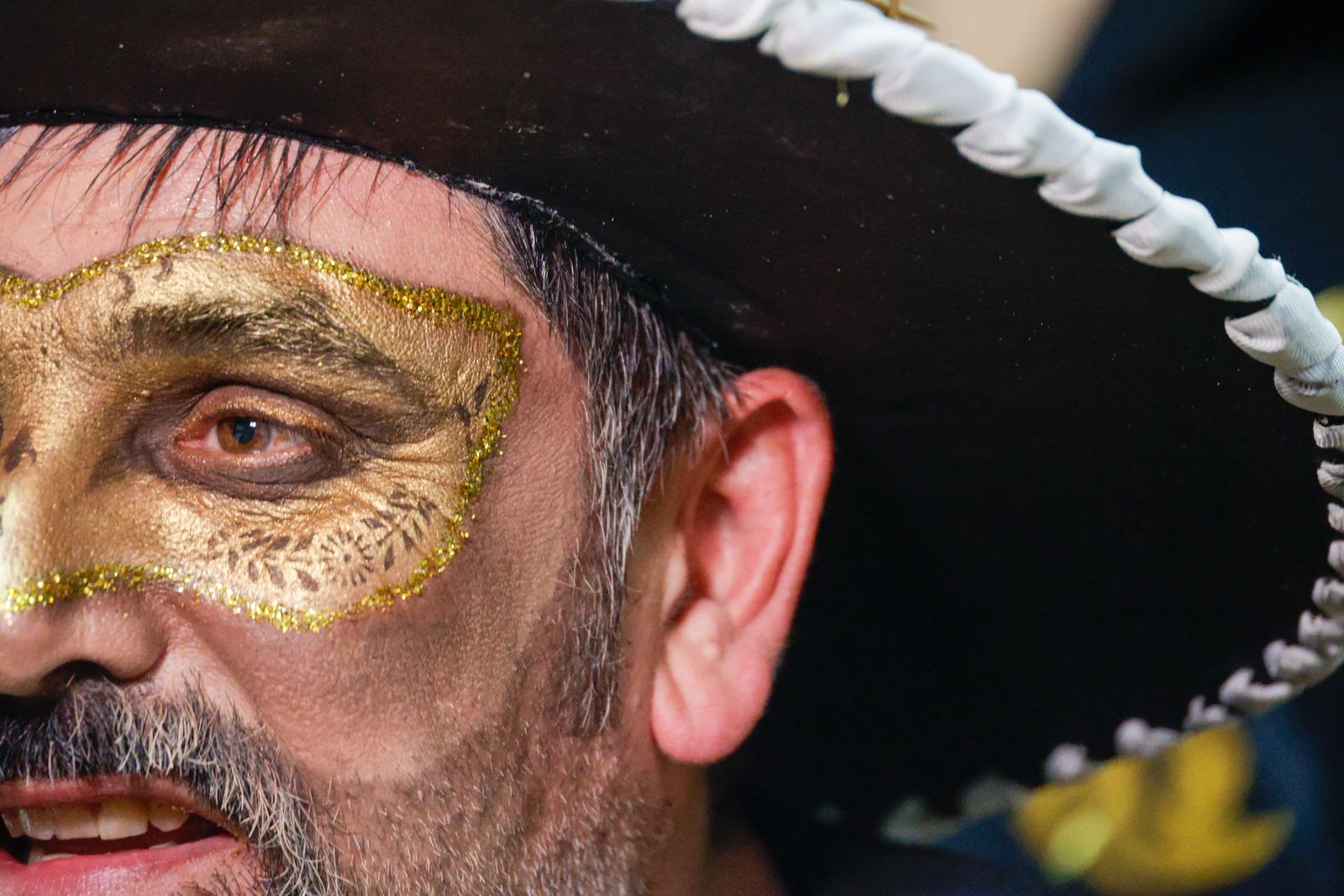 Comparsa 'La comparsa de Doña Cuaresma'