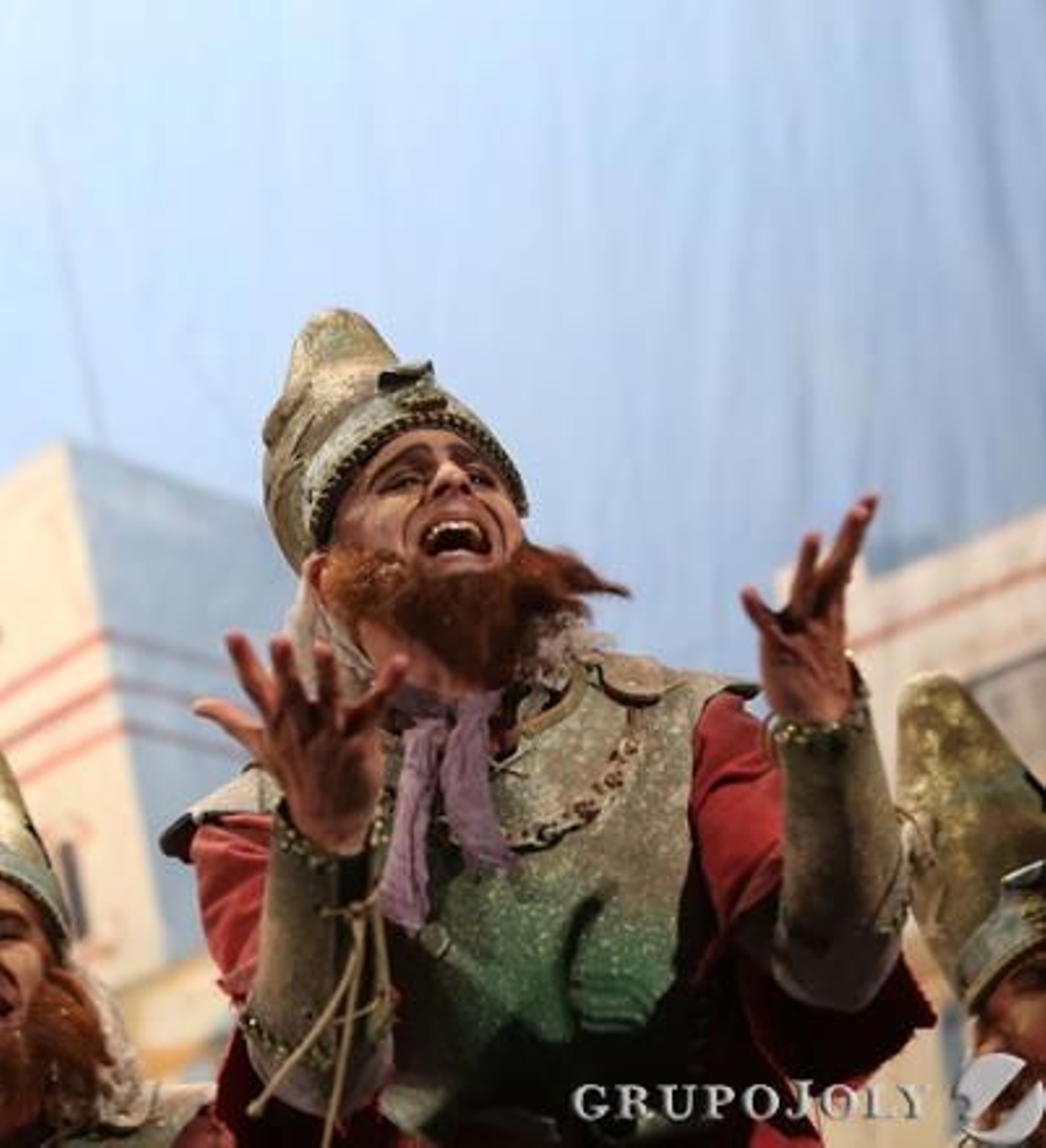 Foto: Lourdes de Vicente y Fito Carreto