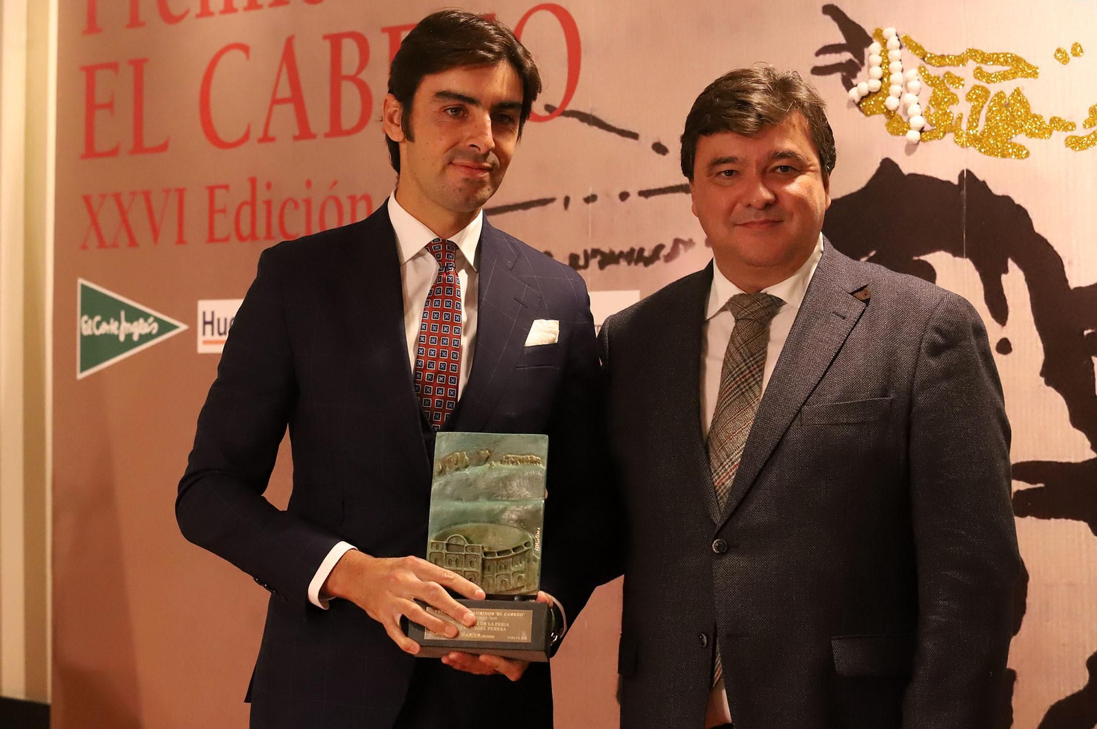 Imágenes de la entrega de los Premios Taurinos "El Cabezo" en su XXVI Edición