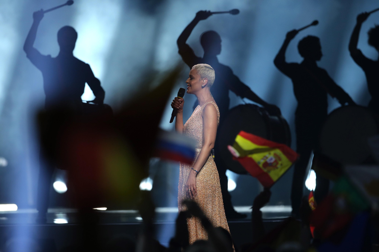 Eurovisión 2018, en imágenes