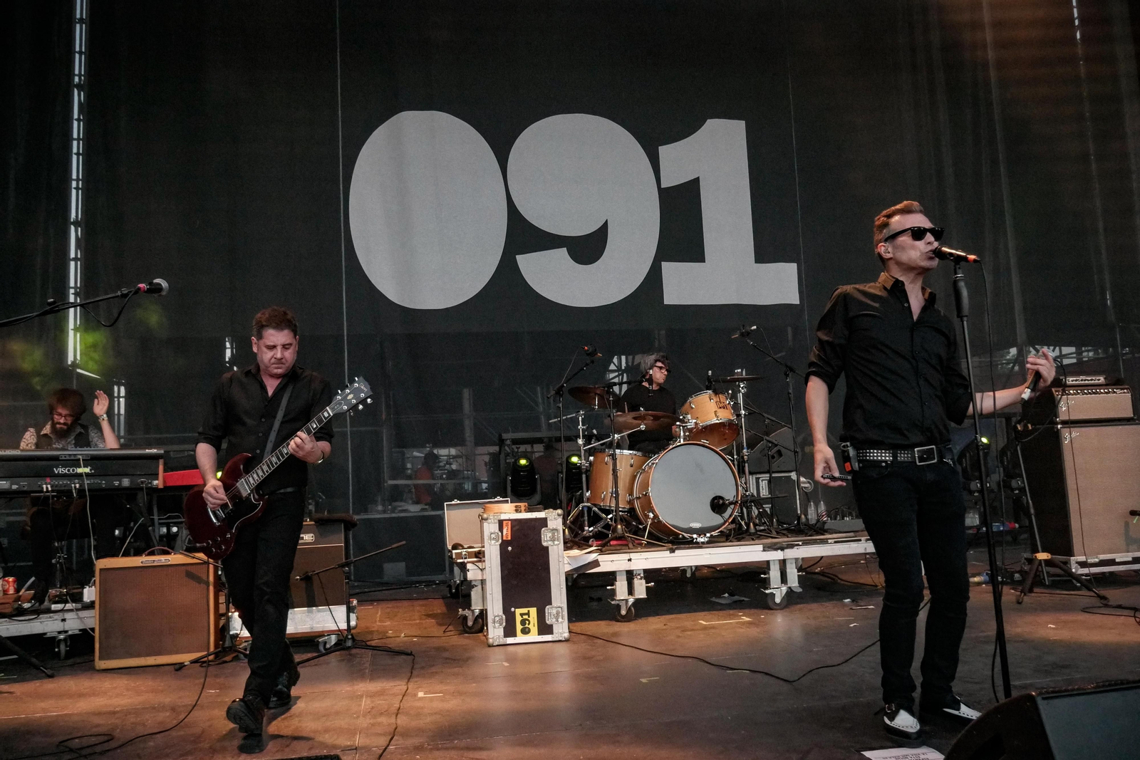 El festival En Órbita, en imágenes