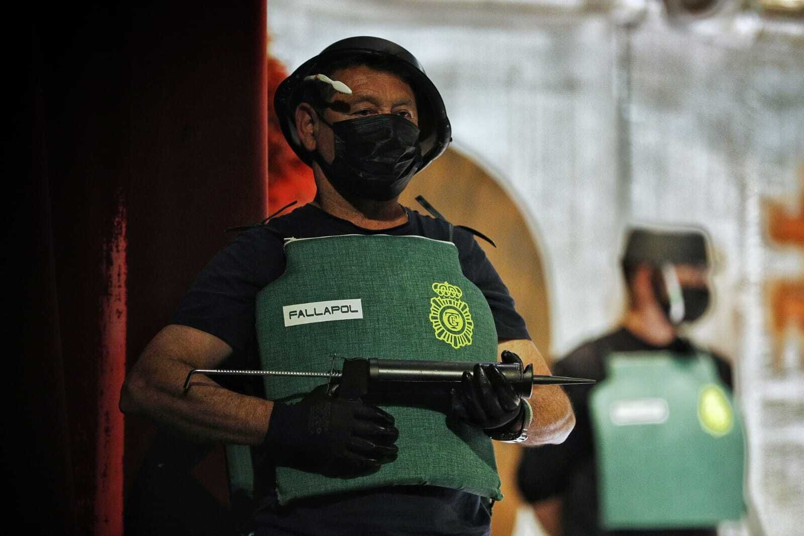 Segunda sesión de preliminares del COAC 2023