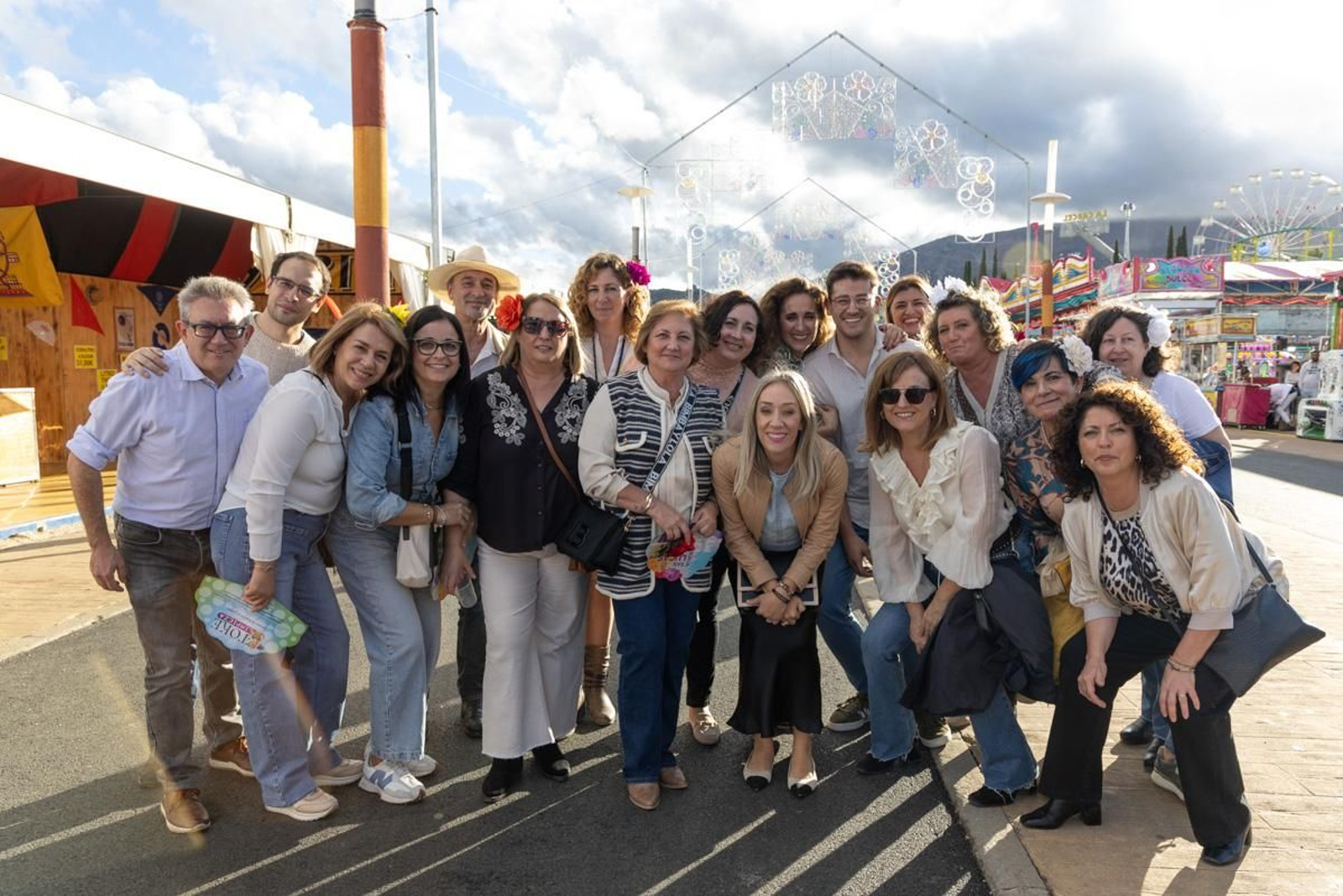 Feria de tarde de San Lucas, en imágenes