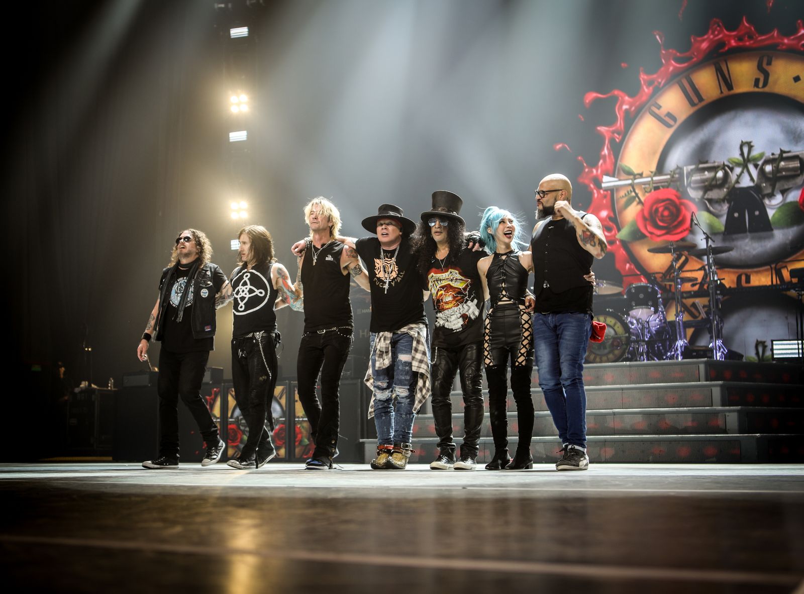 Guns N' Roses