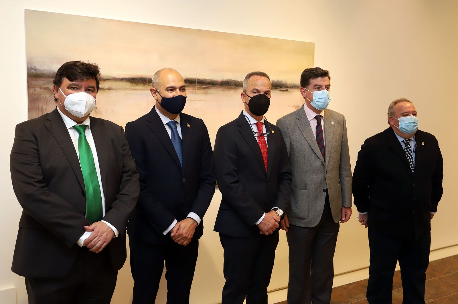 Imágenes de la exposición "Huelva es Rocío (El Rocío en Platero y yo)"