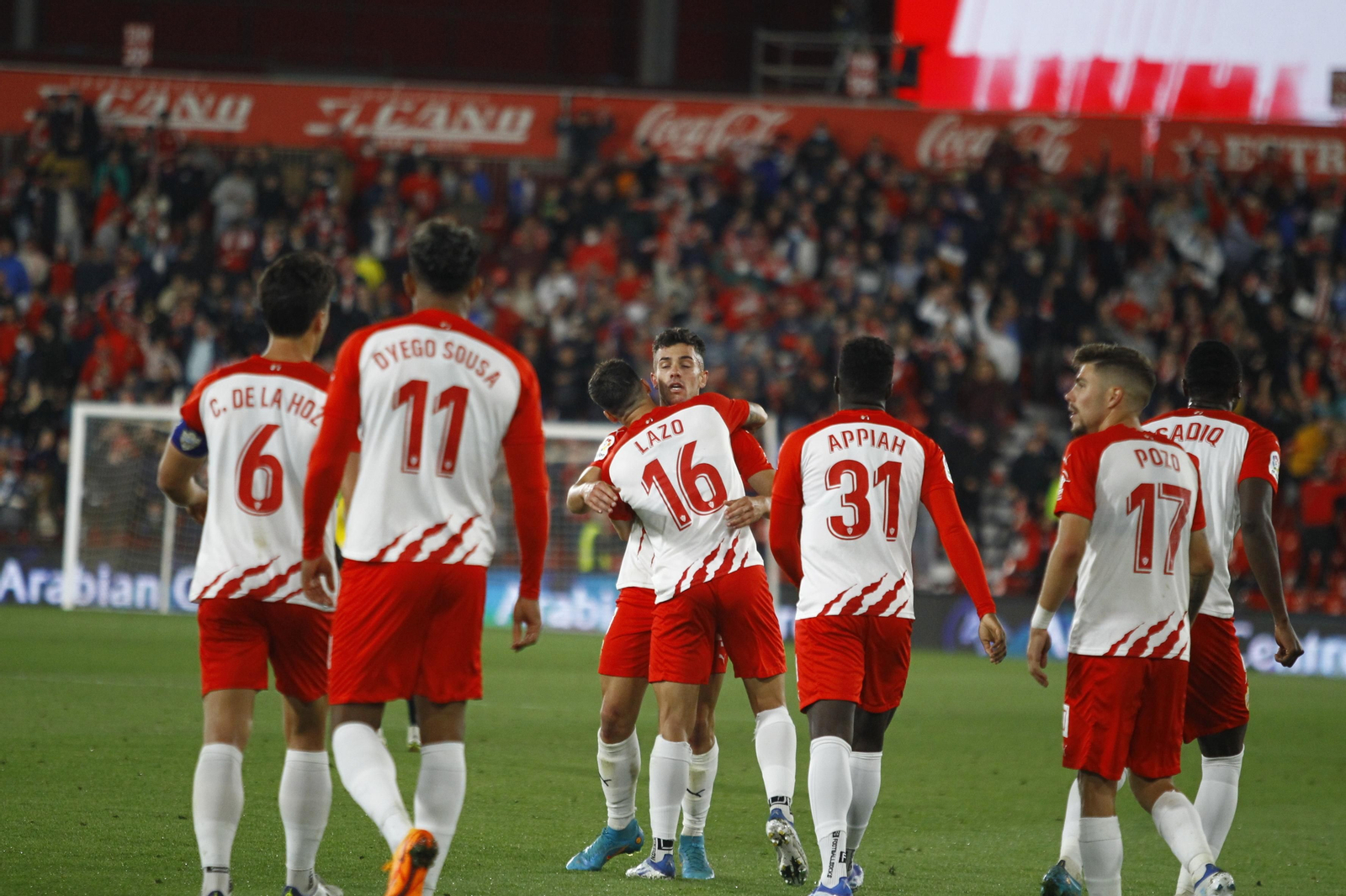 U.D. Almería-Sporting de Gijón