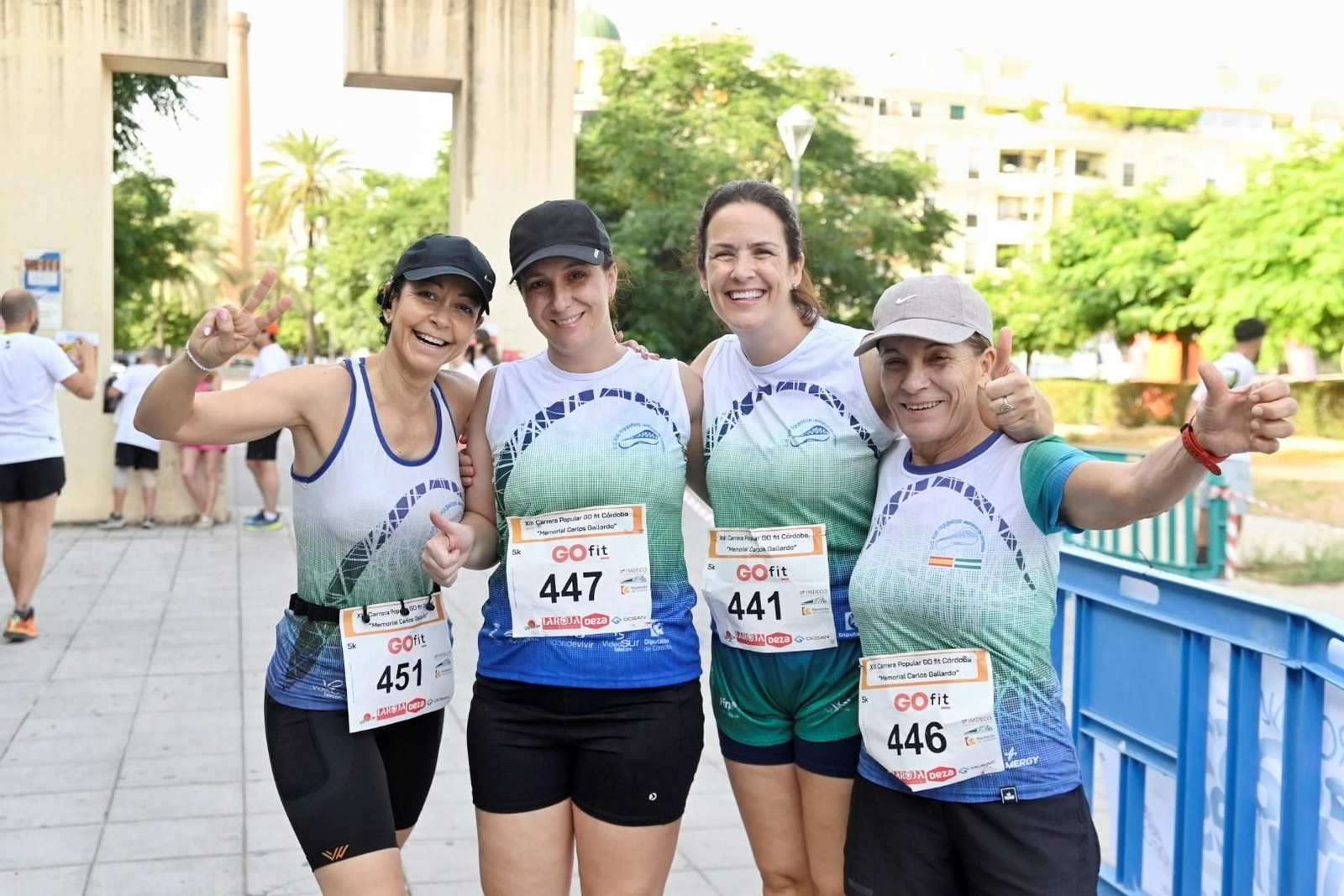 Las mejores fotos de la XIII Carrera Popular Go Fit Córdoba