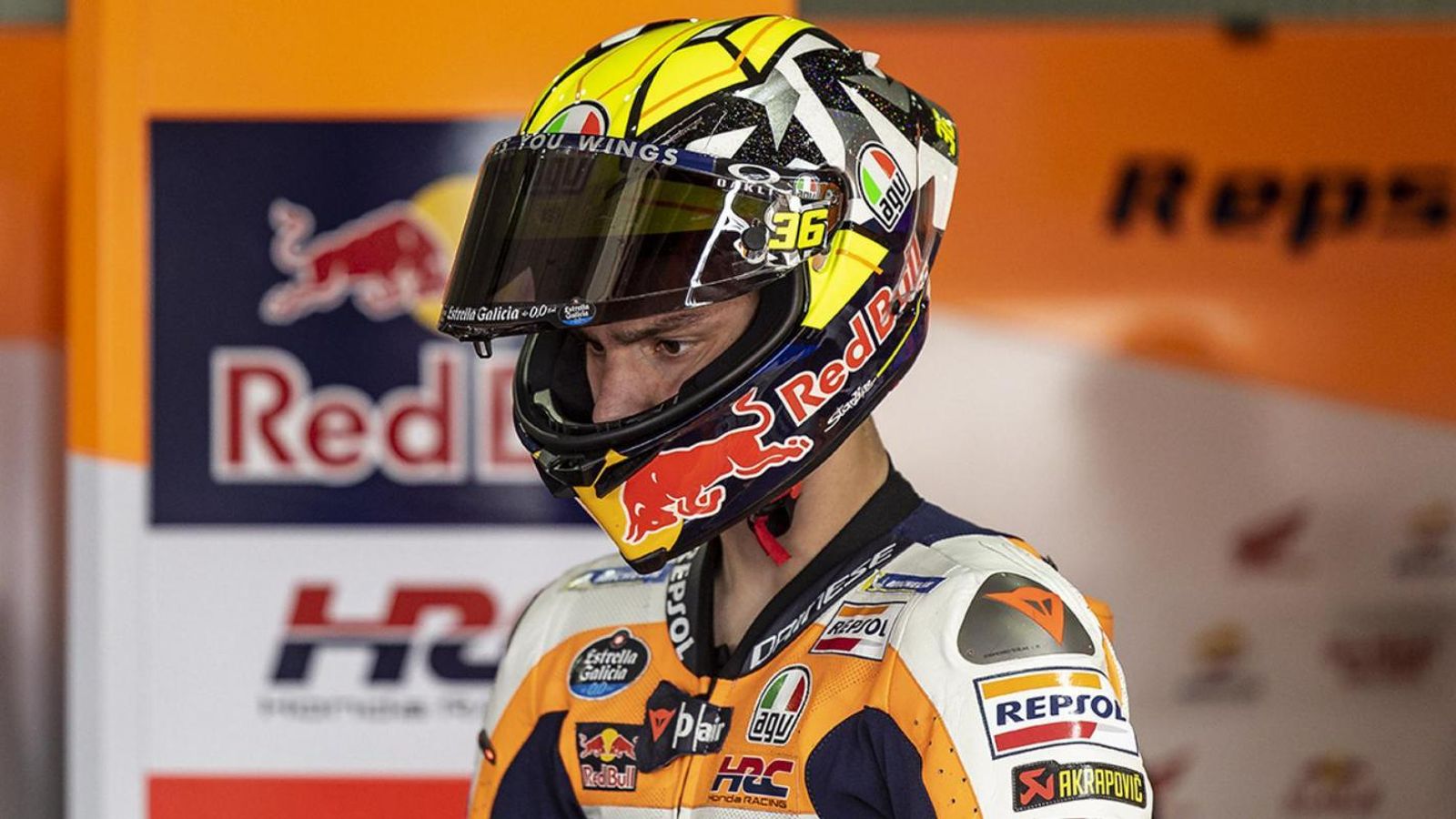 Joan Mir, en busca “de la confianza” en el GP de Jerez