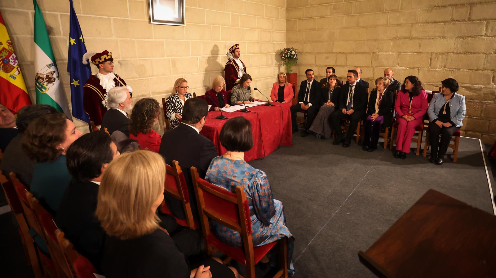 Antonio de 'Madre Coraje', Hijo Adoptivo de Jerez