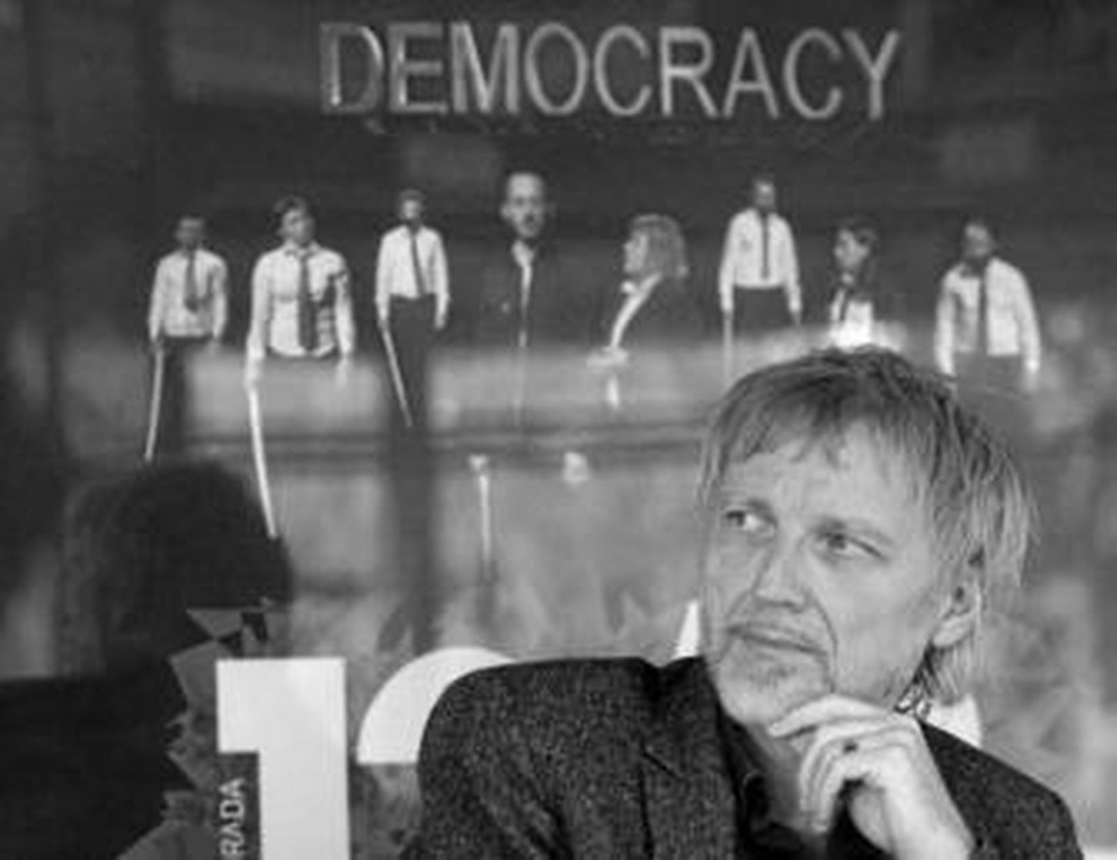 Jan Lauwers, pintor, dramaturgo y director, un artista global al servicio del teatro.