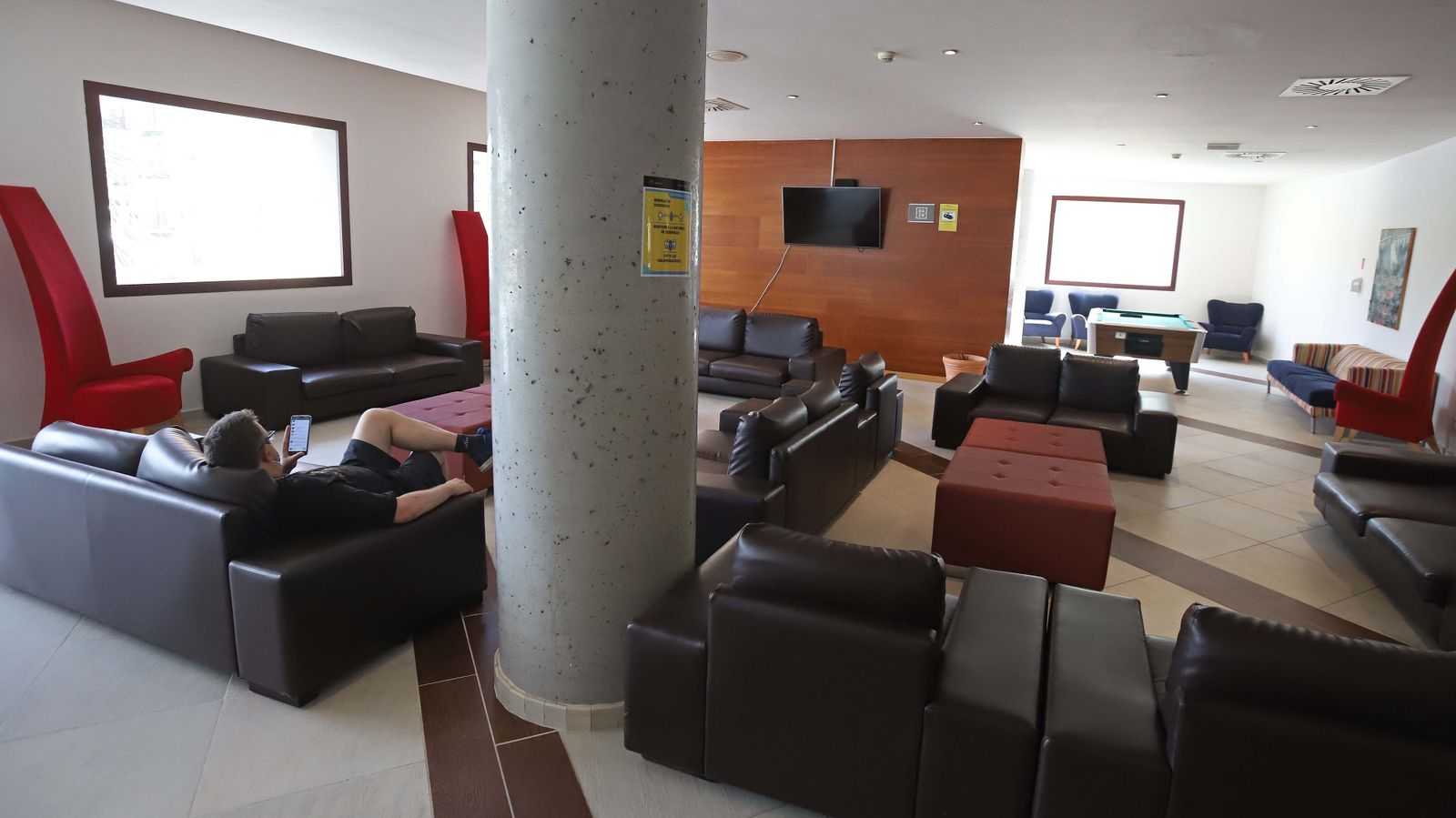 Ohtels Campo de Gibraltar