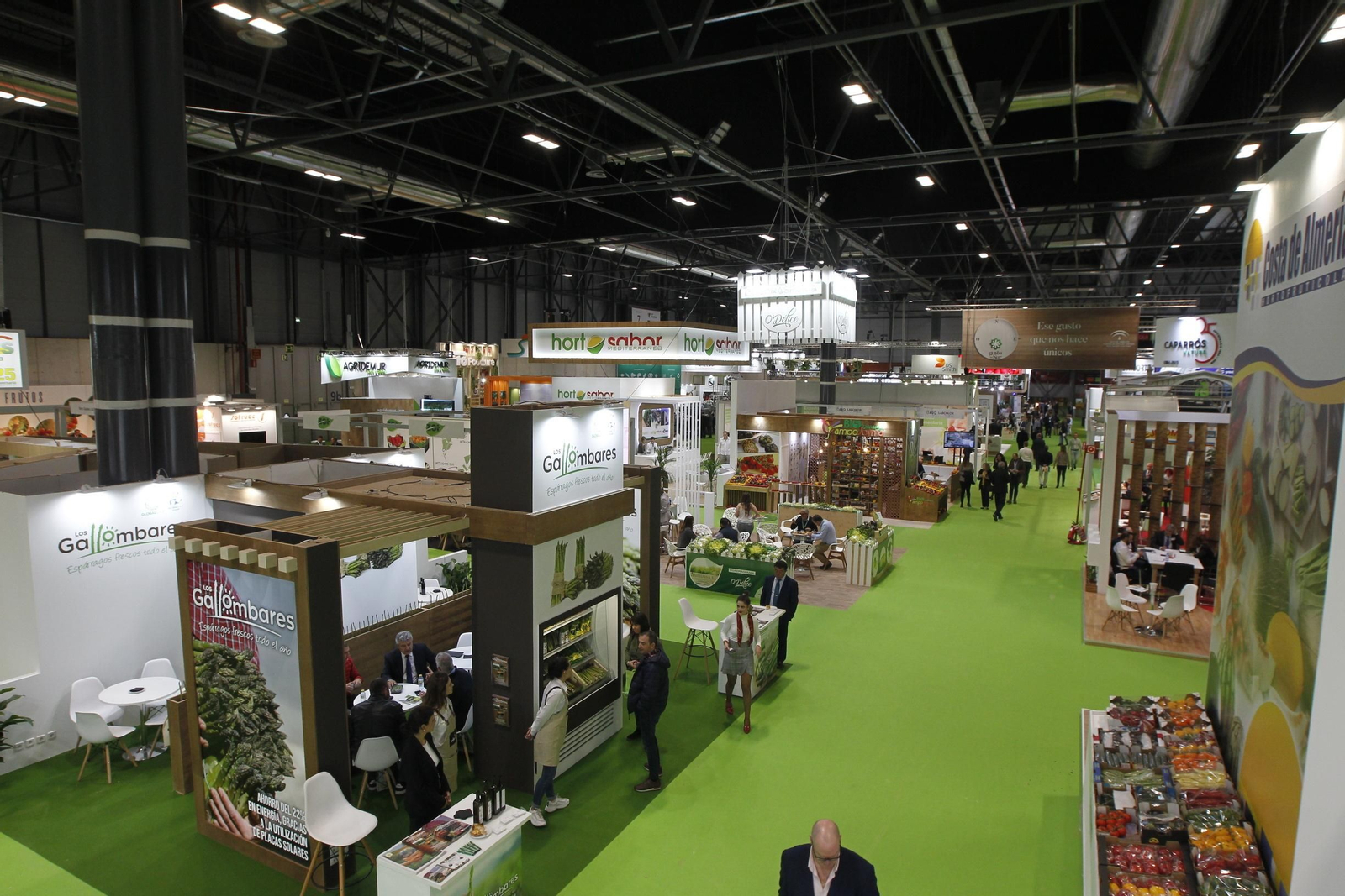Fotogalería Fruit Attraction 2019. Madrid