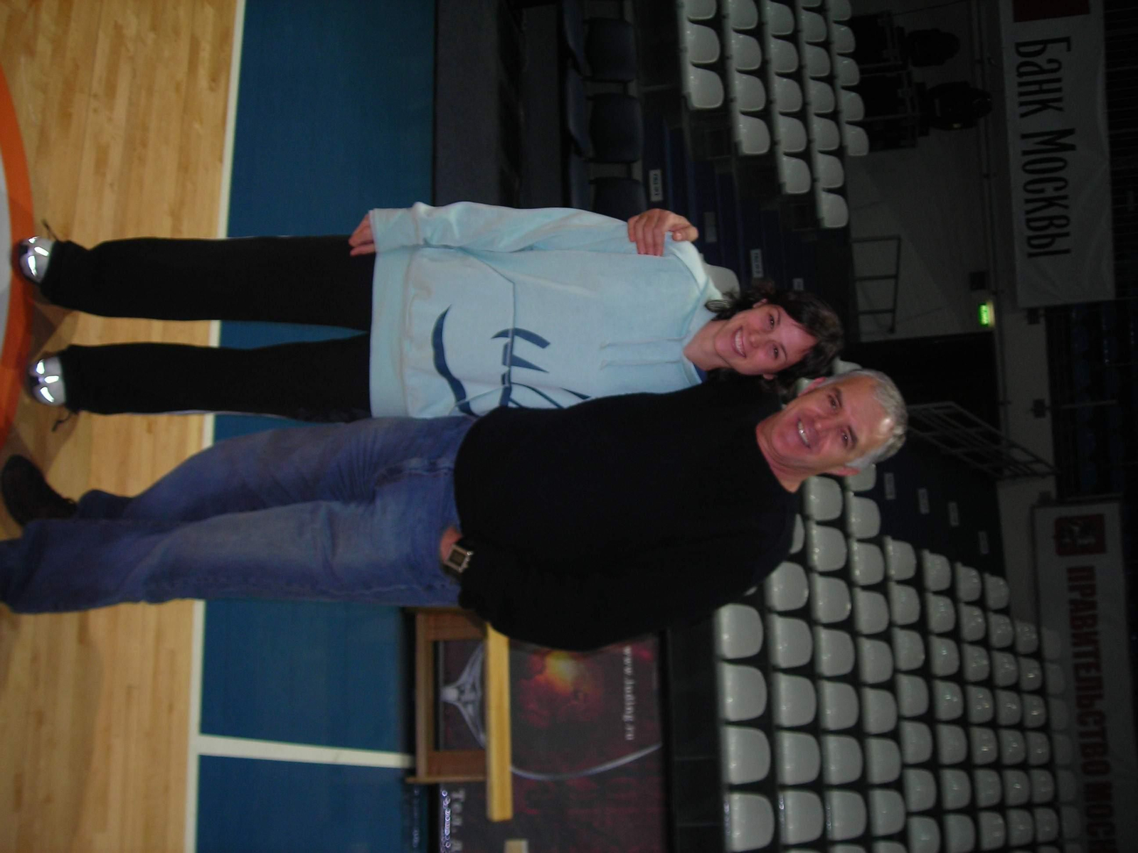 Las fotos de Manolo Rubia en su etapa en el Unicaja