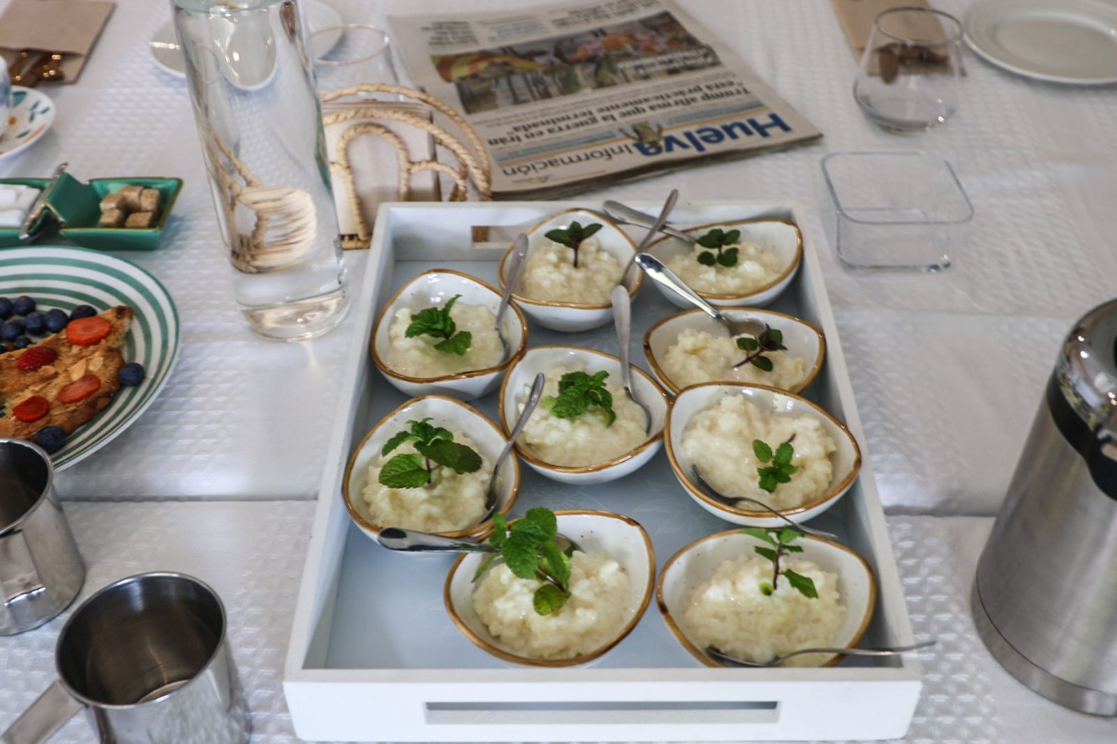 La Tertulia Cofrade 'El Aguaó' en fotografías