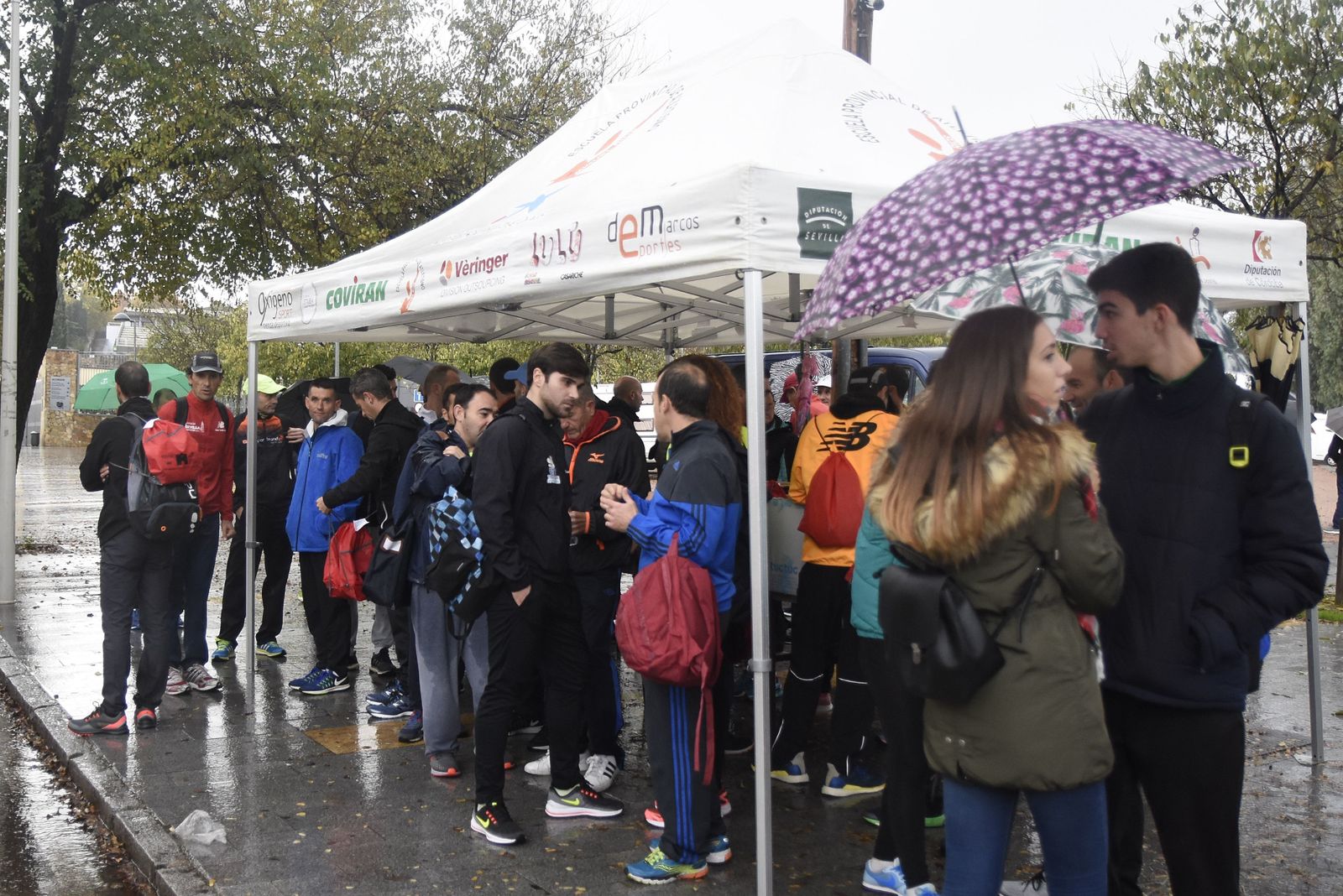 Las imágenes de la Media Maratón de Córdoba 2018.