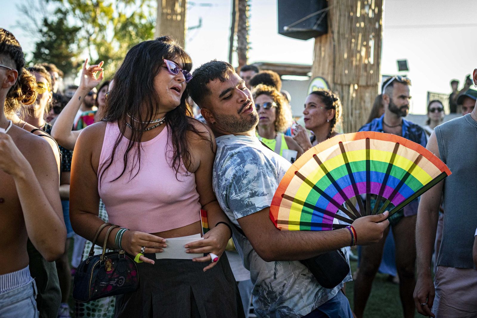 Búscate en el Sorbete Fest del Bahía Sound en San Fernando