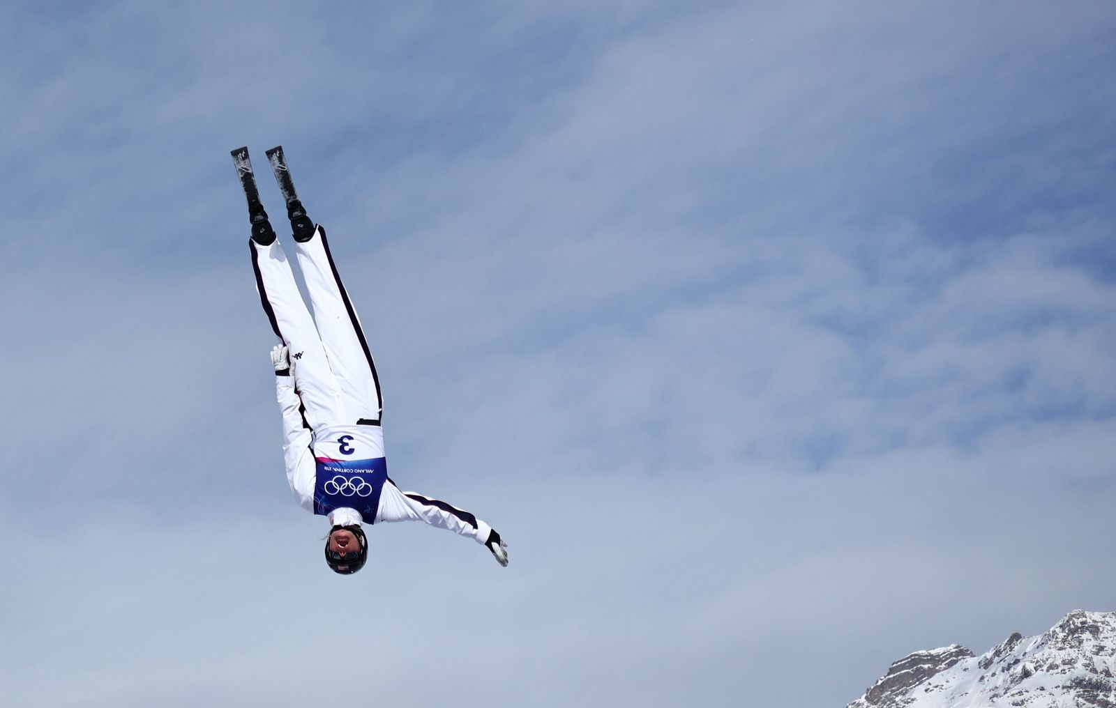 Las mejores fotos de los Juegos Olímpicos de invierno Milán Cortina d'Ampezzo 2026 | Jornada 13