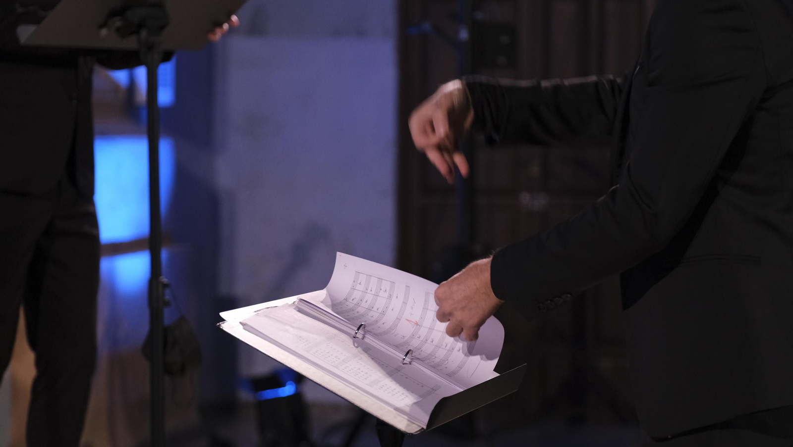 Fotogalería La Grande Chapelle. Festival de Música Renacentista y Barroca de Vélez Blanco.
