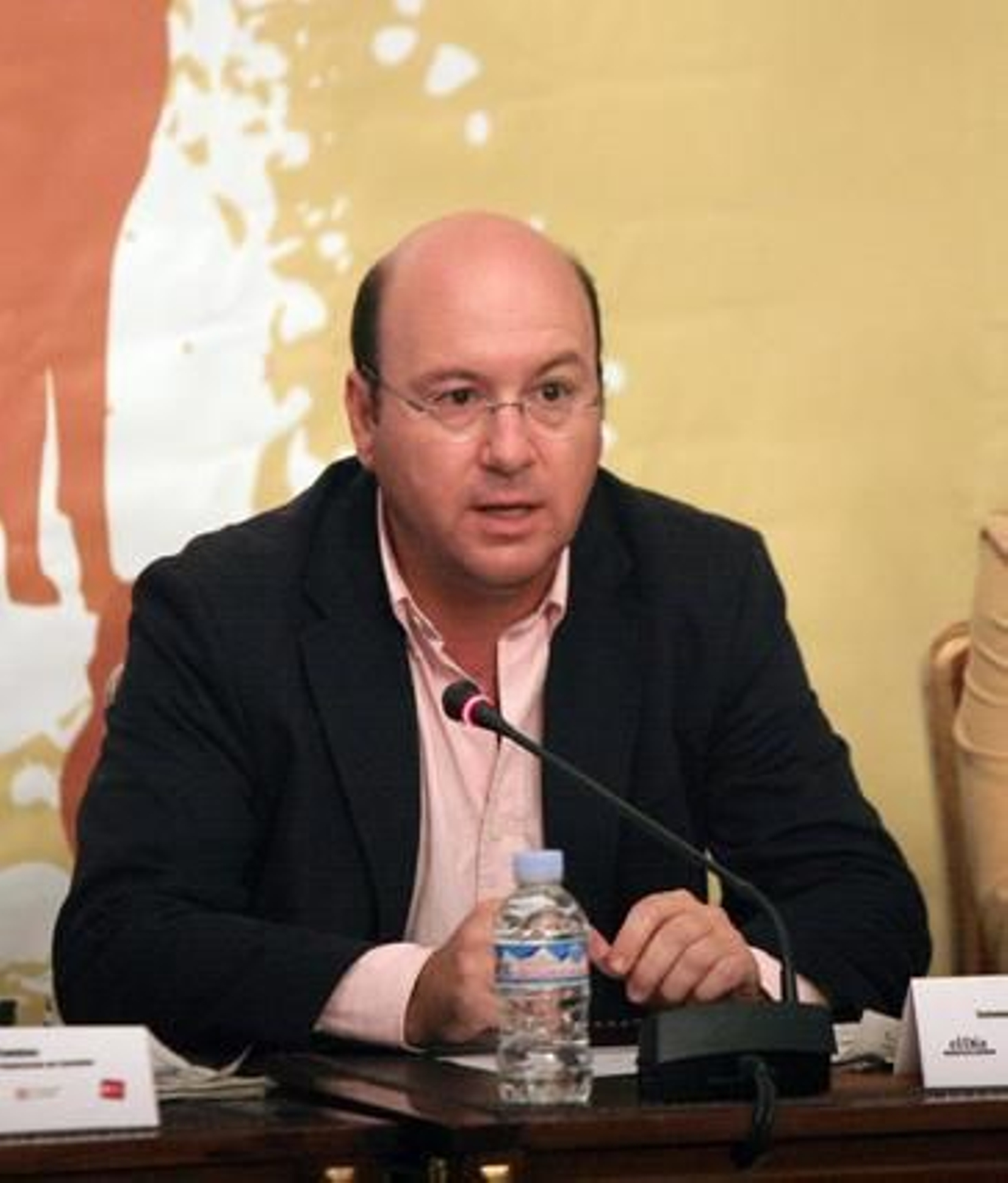 Rafael Navas.

Foto: Barrionuevo