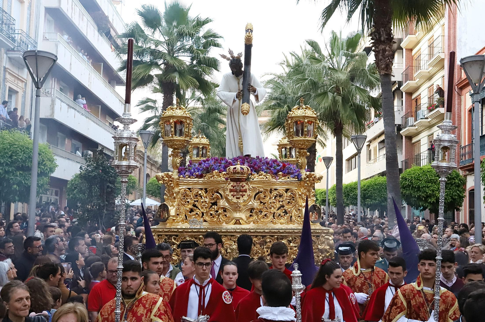 El Señor de Pasión.