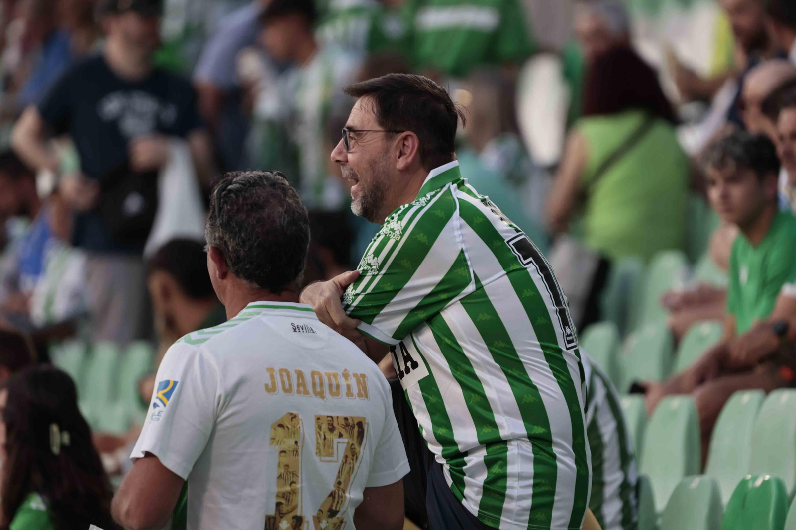Búscate en el Betis - Girona