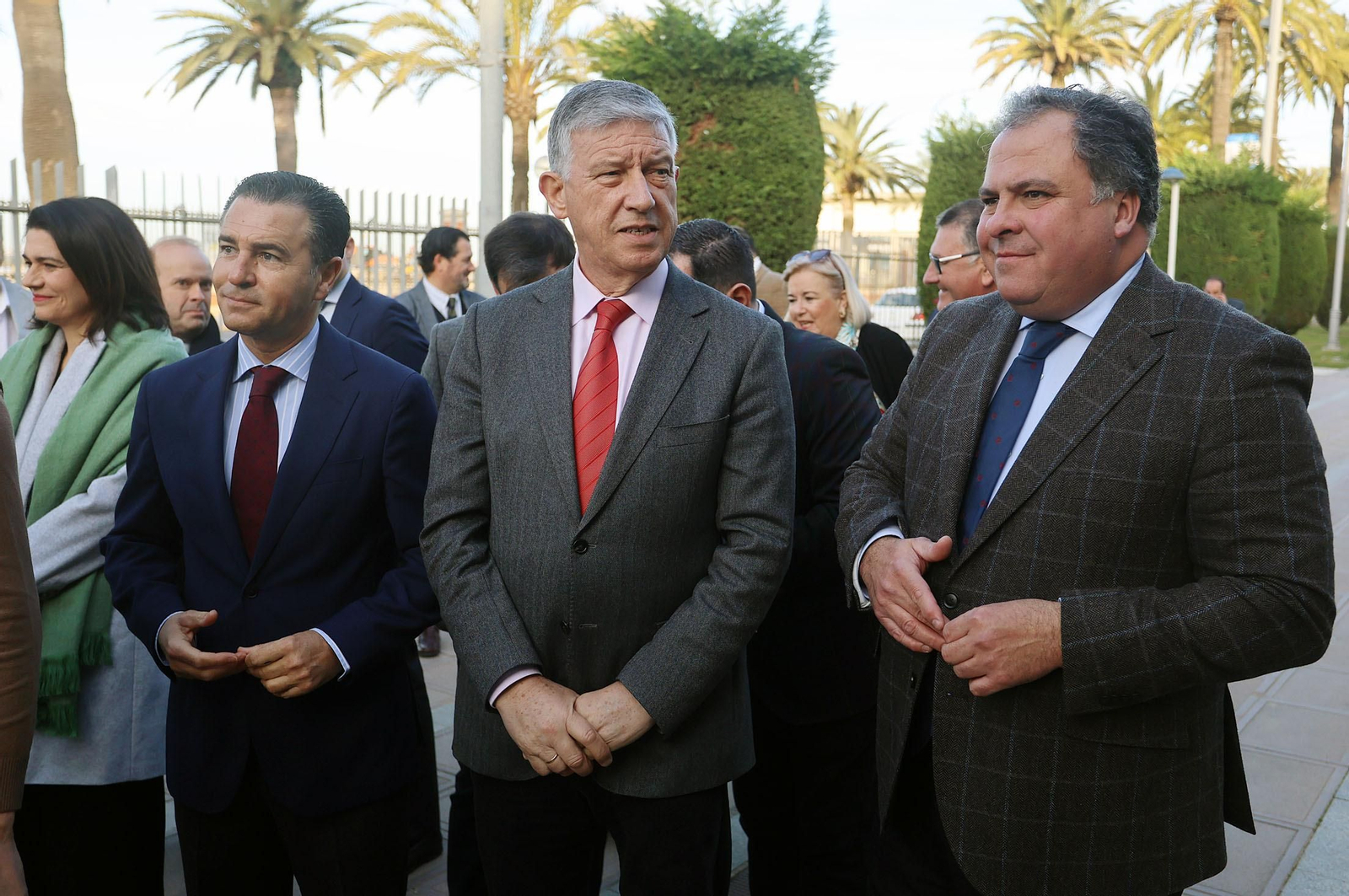 Imágenes del desayuno-coloquio con Jorge Paradela en el Foro Joly Andalucía celebrado en Huelva