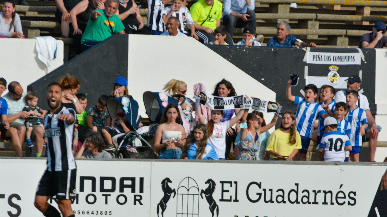 Las fotos del Balona, 1 - Betis Deportivo, 0