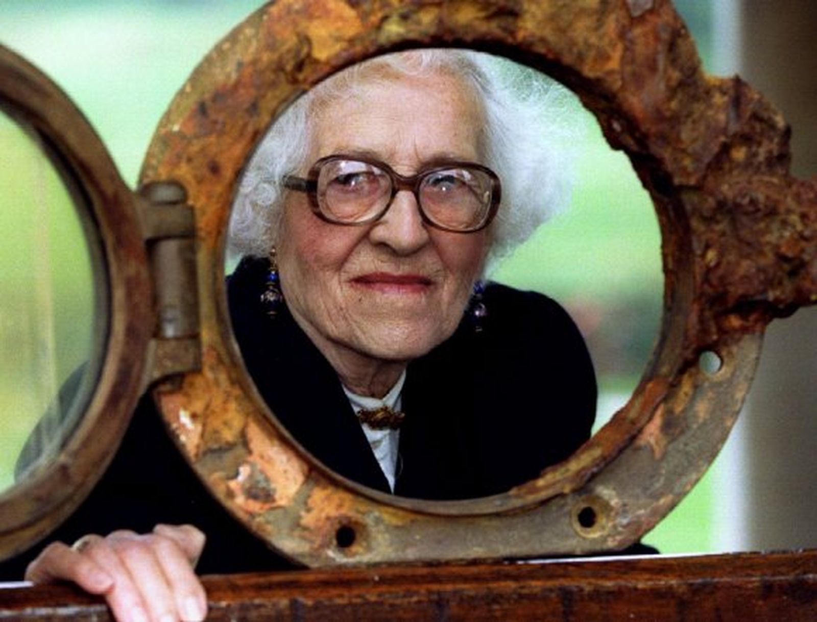 Fallece la última superviviente del 'Titanic'