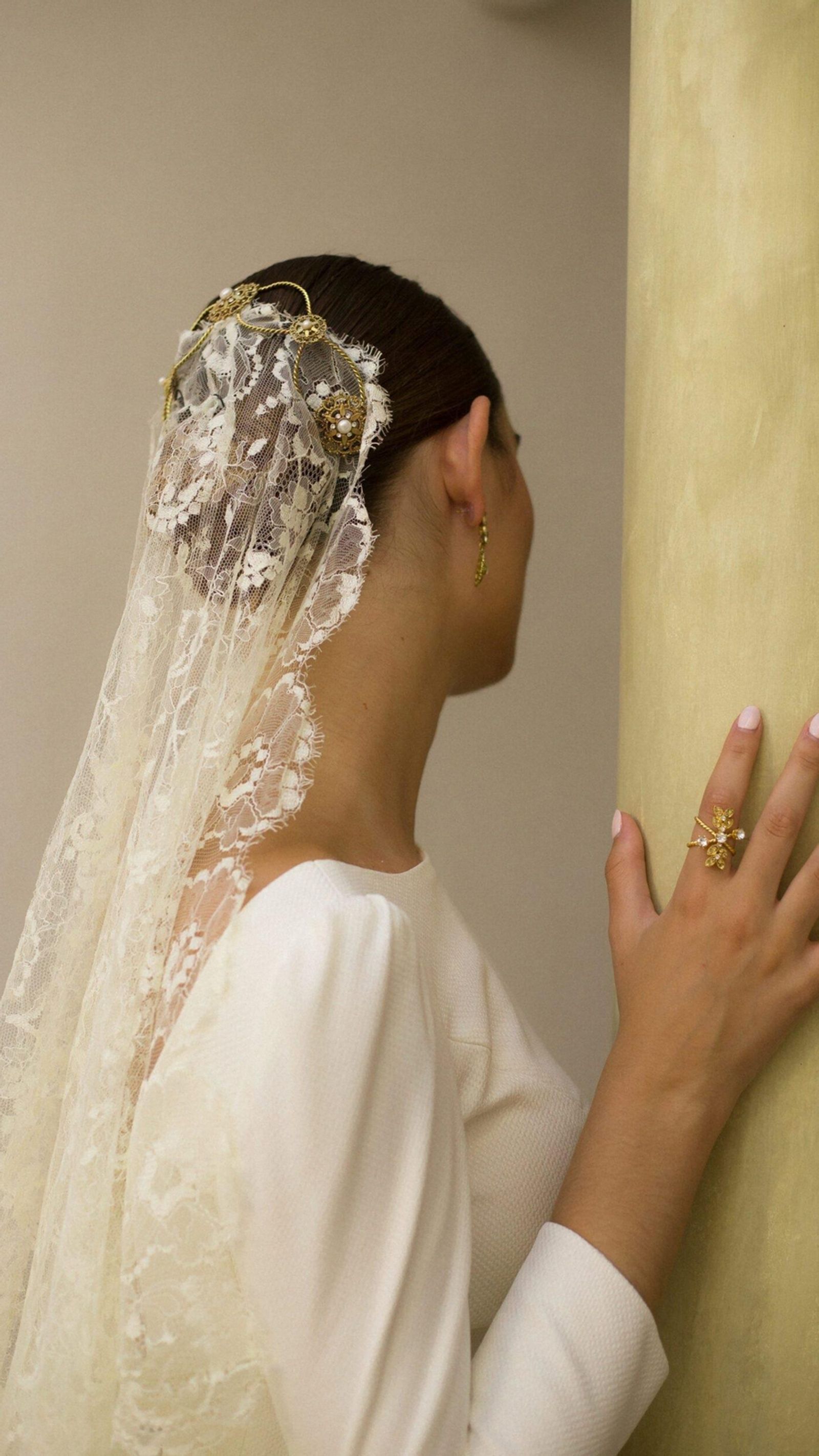 Tendencias en novia 2024.