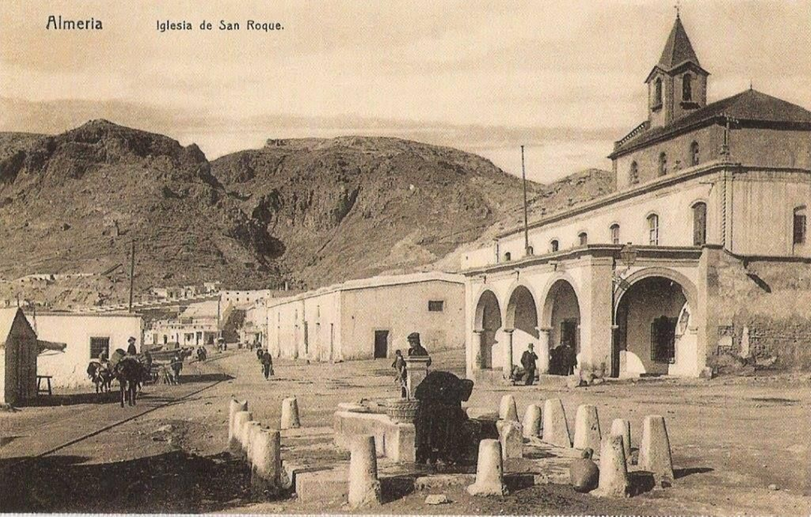 San Roque y san Antón: dos lugares con tradición