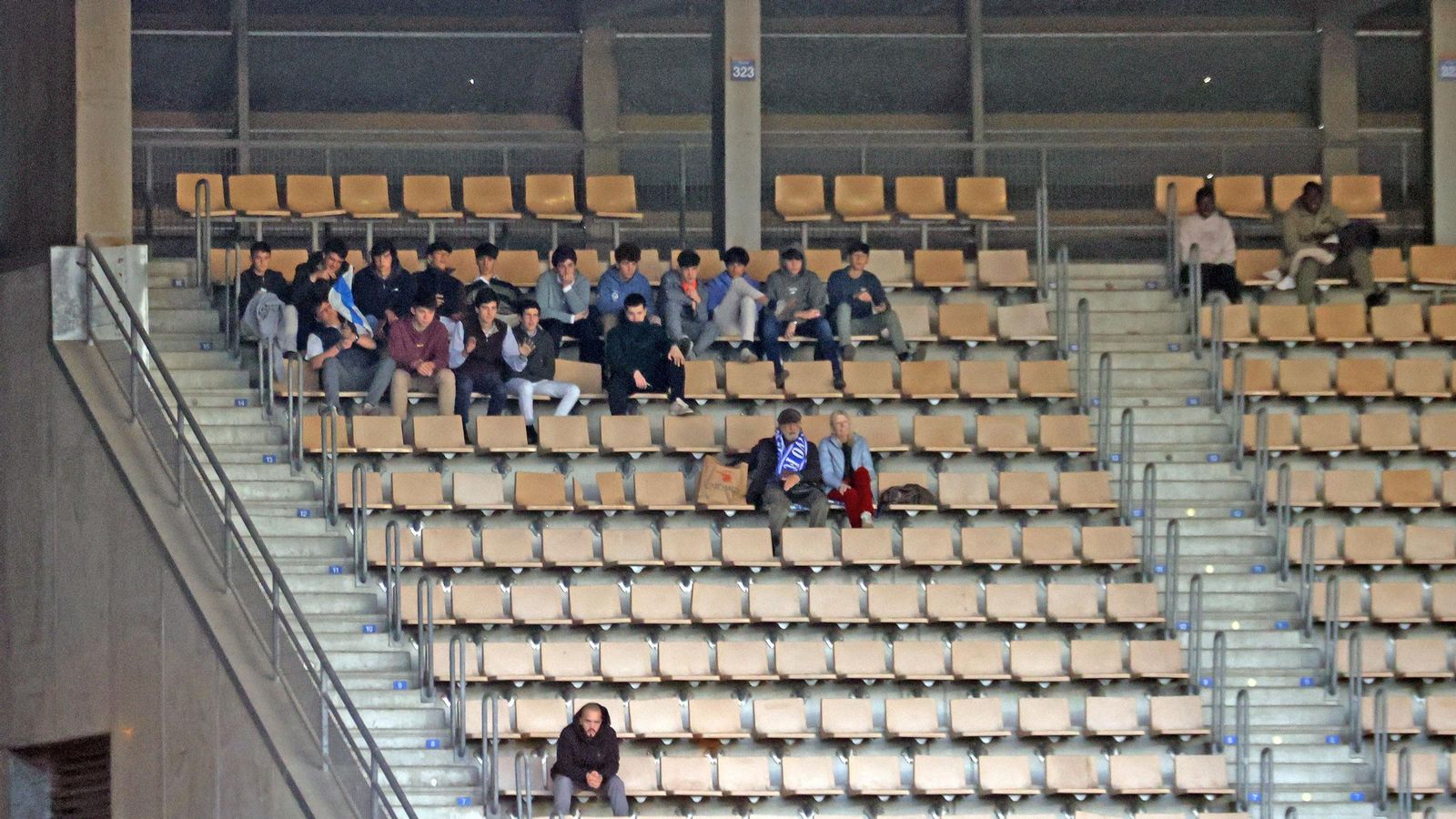 Búscate en el Xerez DFC contra el Águilas FC