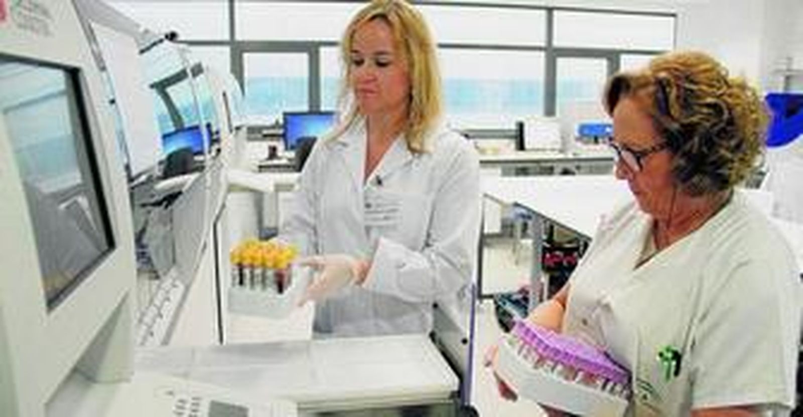 El hospital del PTS da respuesta a 100 pacientes en su primer día de actividad