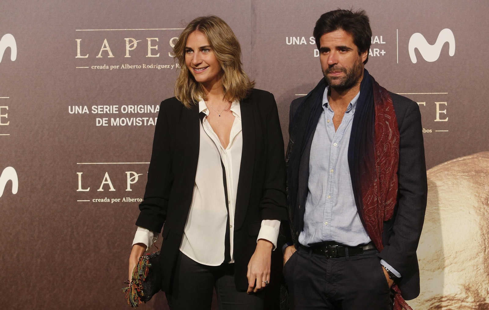 Las imágenes de la presentación de 'La Peste'