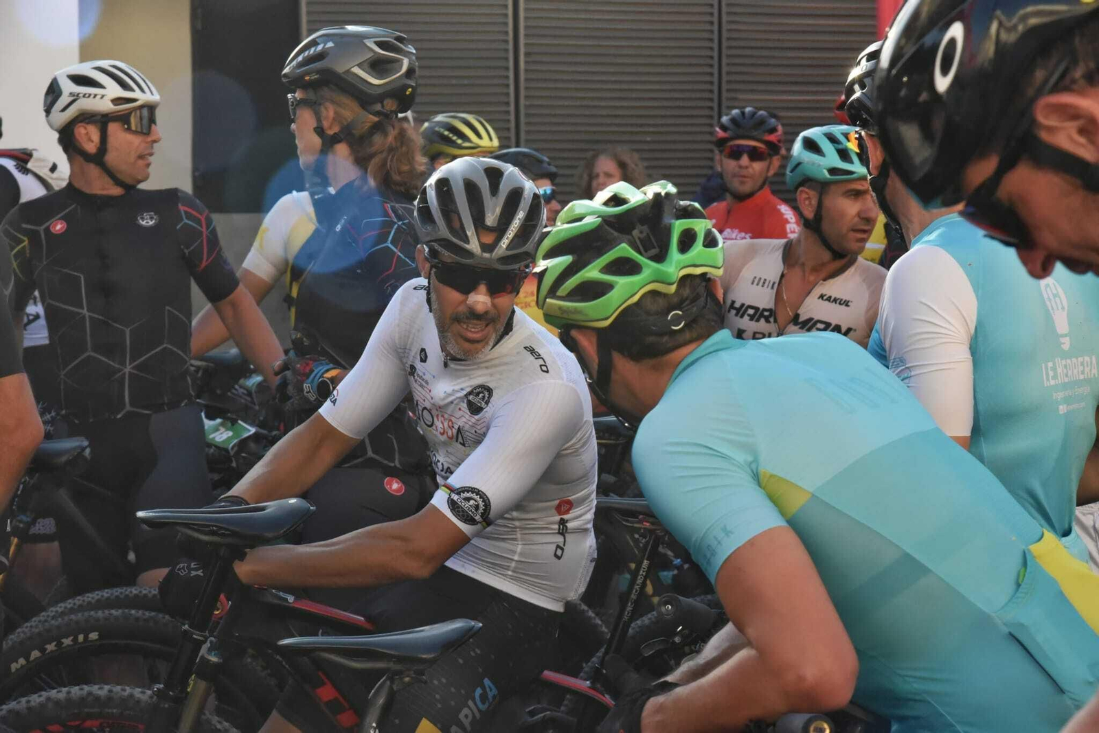 Las fotos de la XVI Maratón Sierra de Montecoche de Los Barrios