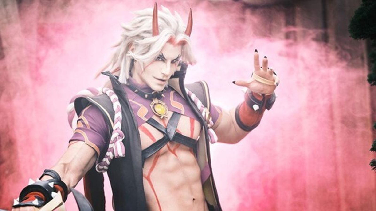 Una oportunidad única de lucir tus cosplays