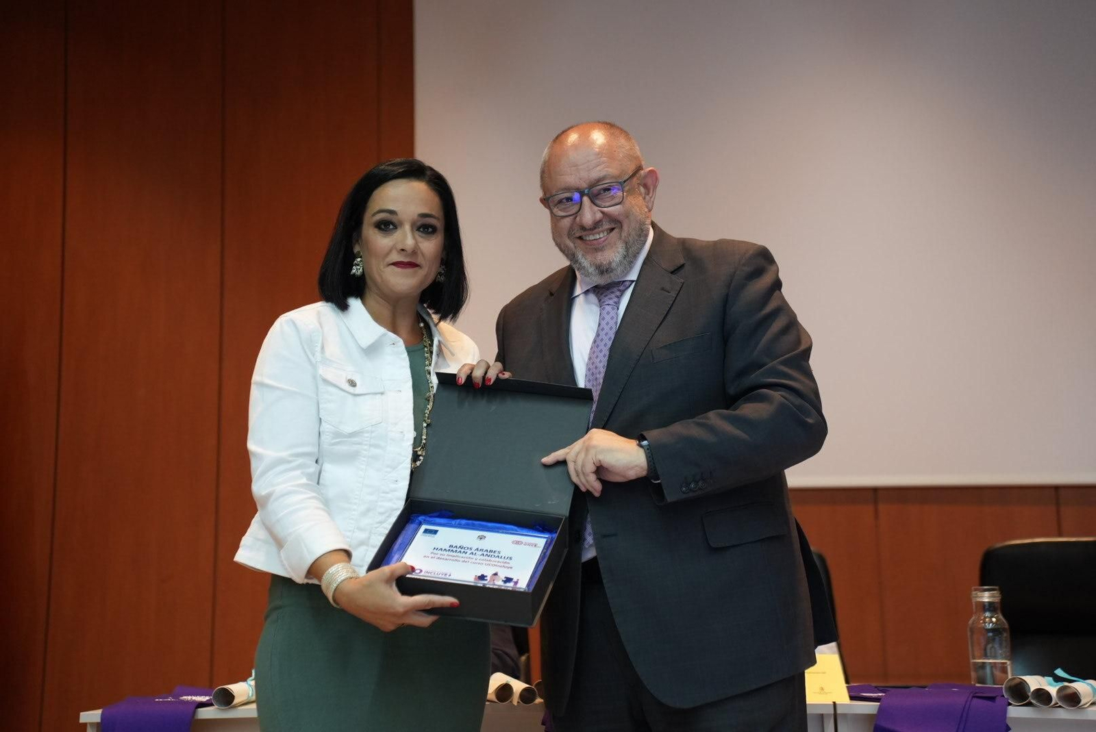 Las imágenes de la graduación de la tercera promoción de UCOIncluye