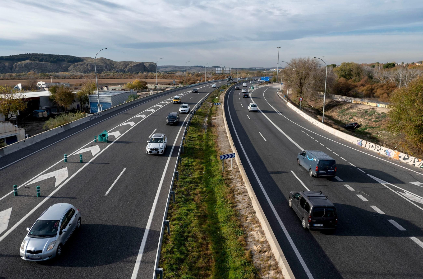 La DGT prevé 6,4 millones de desplazamientos previstos para finalizar el año La DGT prevé 6,4 millones de desplazamientos previstos para finalizar el año