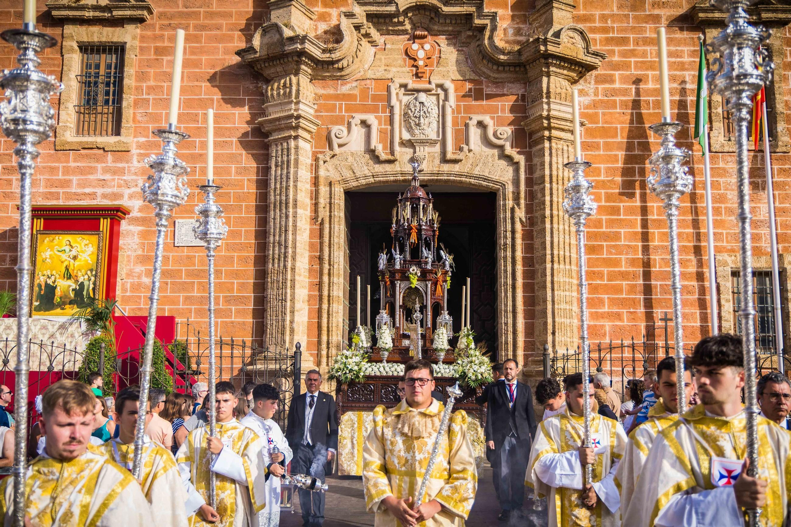 El Corpus Christi de San Fernando, en imágenes