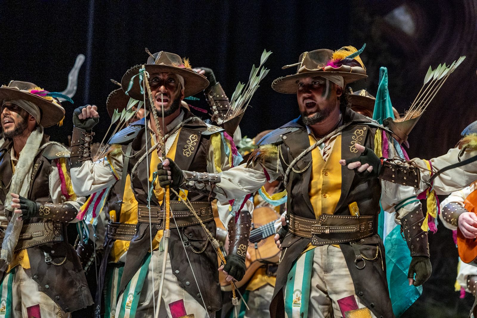 Gran Final del Concurso de Agrupaciones de Carnaval de Jaén 2026