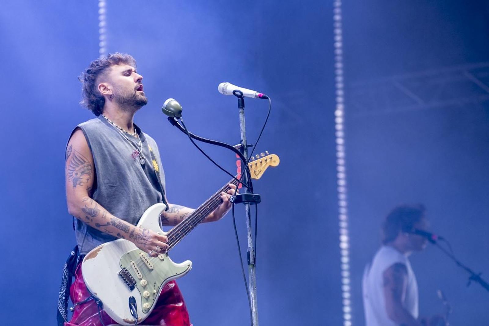 Las mejores imágenes del Festival Vive Linares