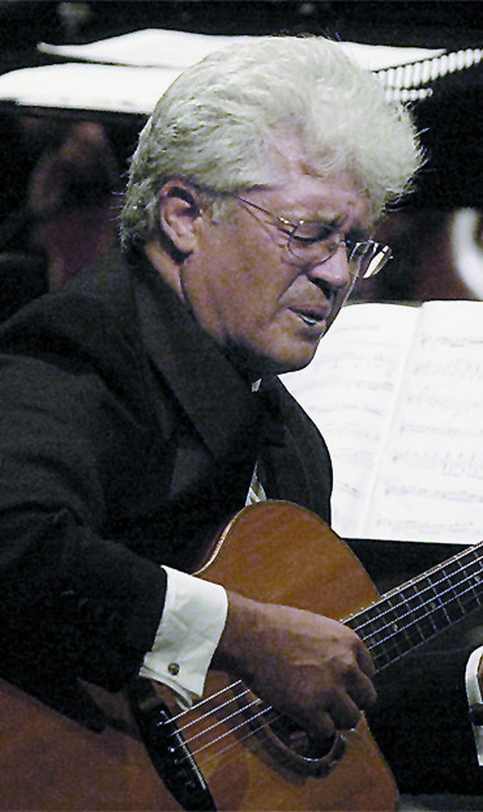 Larry Coryell.
