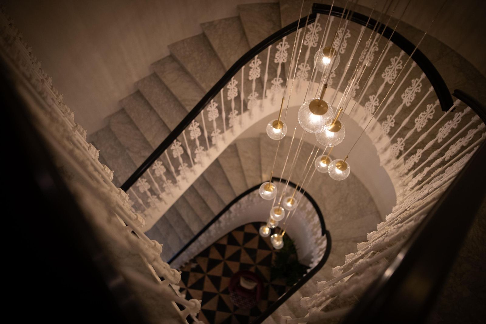 En imágenes: así es el nuevo Hotel San Antón de Granada