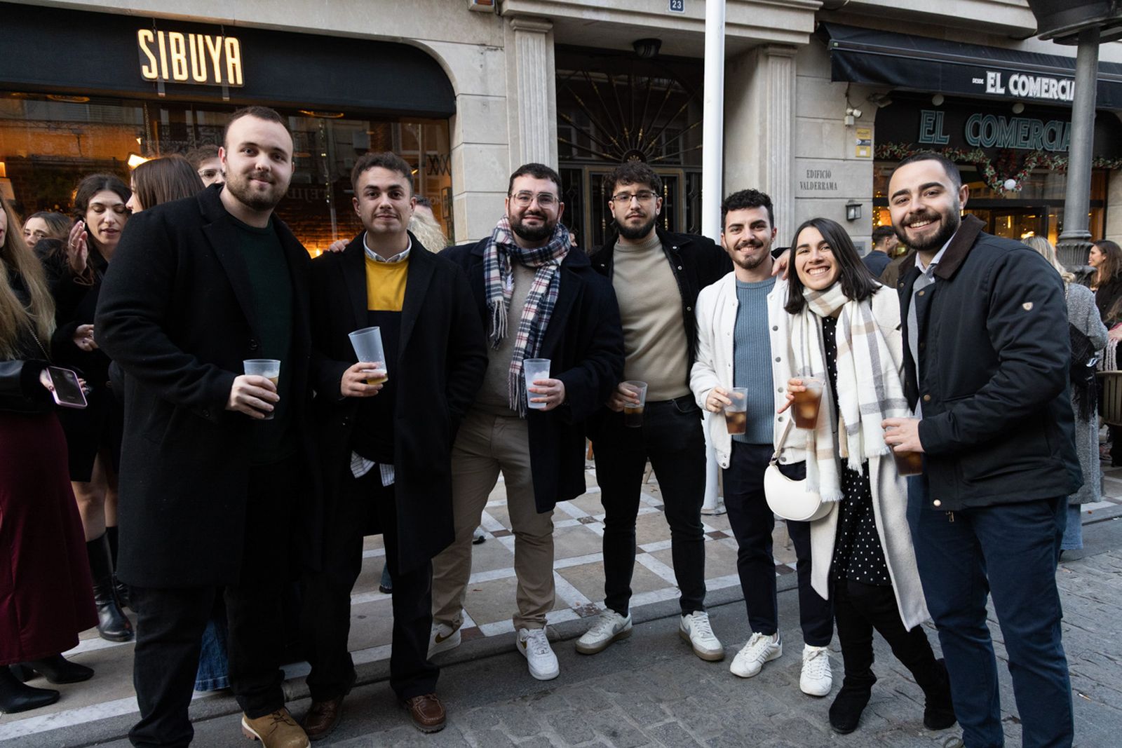 Jaén disfruta de su Tardevieja (II)