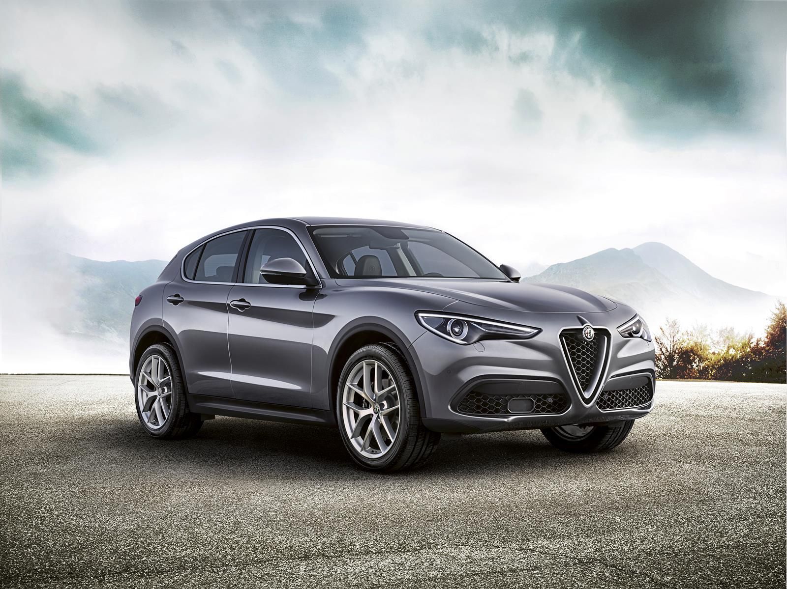 Nuevo Alfa Romeo Stelvio