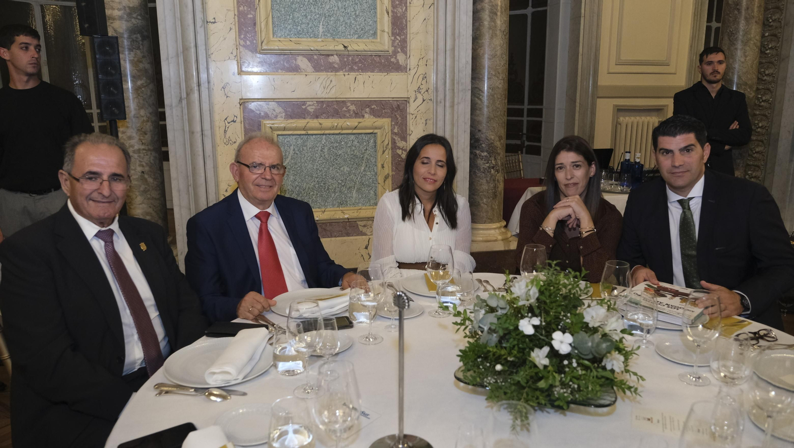 Imágenes de la Presentación del Anuario de Agricultura del Grupo Joly, en Madrid