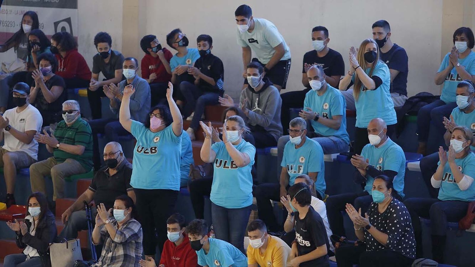 Las fotos del Campeonato de Andalucía de Baloncesto Infantil Masculino, celebrado en La Línea