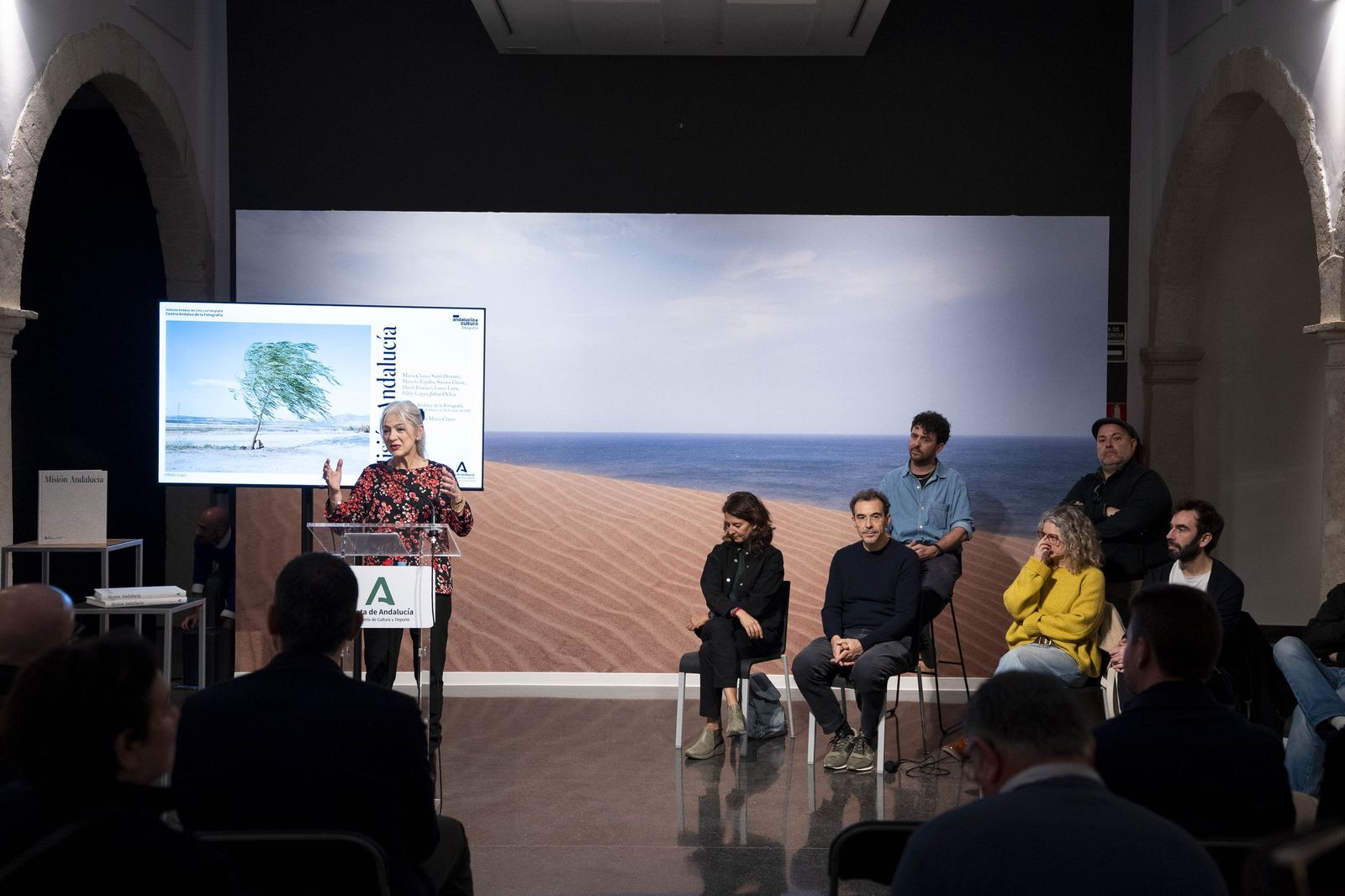 Las imágenes de 'Misión Andalucía' en el CAF de Almería