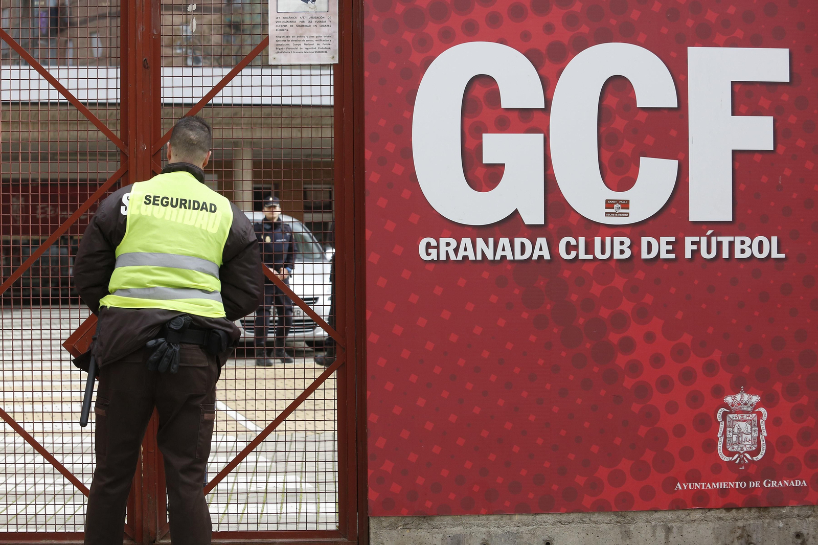 Imagen de archivo de Los Cármenes cuando se realizó el registro por parte de la UDEF durante la Operación Líbero en enero.