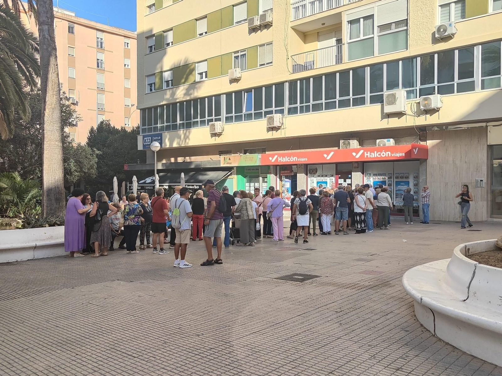 Los viajes del INSERSO